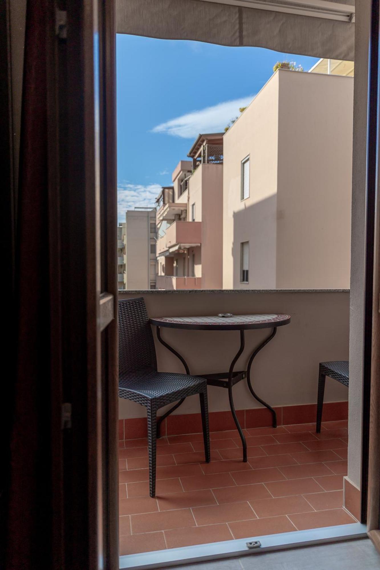 B&B Nonna Maria Alghero Exterior foto