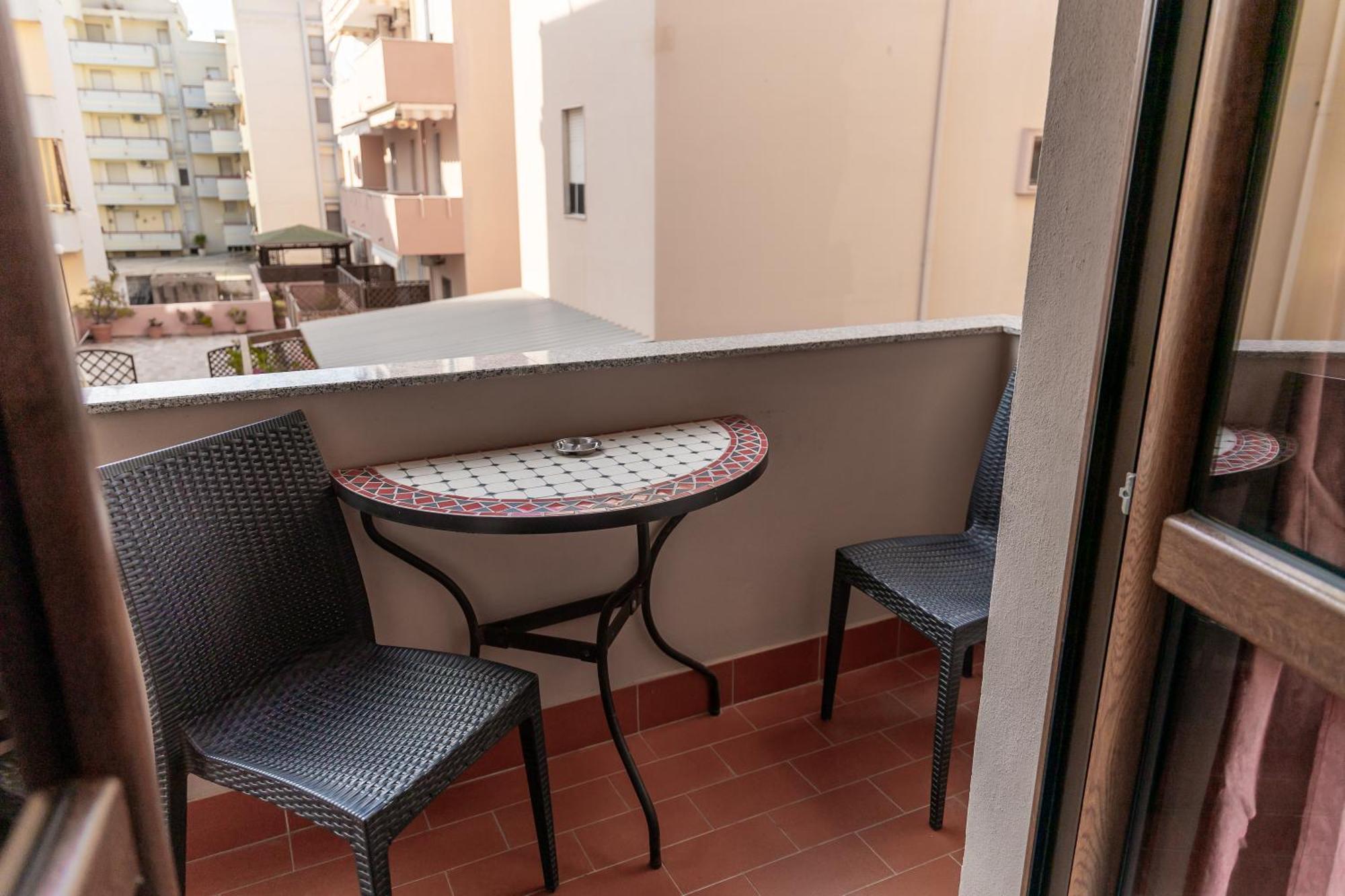 B&B Nonna Maria Alghero Exterior foto